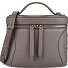  Deborah Handtasche Leder 20 cm Variante ash grey