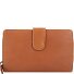  Jamie's Orchard Geldbörse Leder 16 cm Variante cognac