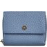  Alexandria Geldbörse RFID Schutz Leder 11.5 cm Variante hellblau