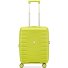  Skyline 2.0 4 Rollen Kabinentrolley 55 cm mit Dehnfalte Variante cyber limette