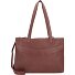  Elston Schultertasche Leder 34 cm Variante tan