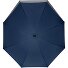  Fiber Long Stockschirm 80 cm Variante navy/grau