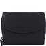  Iona Geldbörse Leder 19 cm Variante midnight navy