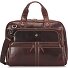  Aktentasche Leder 38 cm Laptopfach Variante mocha