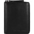 Colombiana Geldbörse RFID Schutz Leder 10.5 cm Variante black Colombiana Geldbörse RFID Schutz Leder 10.5 cm Variante black