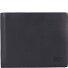  Hannes Geldbörse RFID Schutz Leder 12 cm Variante navy