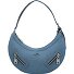 Schultertasche 33 cm Variante blue denim_ Schultertasche 33 cm Variante blue denim_