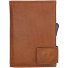 SecWal 1 Kreditkartenetui Geldbörse RFID Leder 9 cm Variante cognac SecWal 1 Kreditkartenetui Geldbörse RFID Leder 9 cm Variante cognac