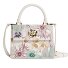  Helensi Mini Bag Handtasche 18 cm Variante white