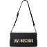  Schultertasche 28.5 cm Variante nero