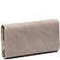  Hampton Geldbörse RFID Schutz Leder 18 cm Variante light grey