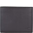Macau Geldbörse RFID Schutz Leder 12 cm Variante braun Macau Geldbörse RFID Schutz Leder 12 cm Variante braun