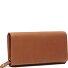  Valetta Geldbörse RFID Schutz Leder 18 cm Variante cognac