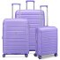 Starlight 3.0 4 Rollen Kofferset 3-teilig mit Dehnfalte Variante lavander Starlight 3.0 4 Rollen Kofferset 3-teilig mit Dehnfalte Variante lavander