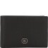  Vail Nelio Geldbörse RFID Schutz Leder 11 cm Variante black