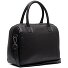  Langton Schultertasche Leder 28 cm Variante black