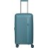  Roomer 4 Rollen Trolley 66 cm Variante aqua