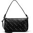  Monogram Schultertasche Leder 23.5 cm Variante black