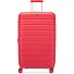  B-Flying Move 4 Rollen Trolley 78 cm mit Dehnfalte Variante radiant red