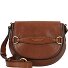 Bettina Umhängetasche Leder 22 cm Variante marrone Bettina Umhängetasche Leder 22 cm Variante marrone