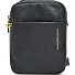  Eco Coated Umhängetasche 15 cm Variante black