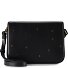  Dancing Letters Umhängetasche S Leder 23 cm Variante black