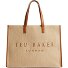 Pallmer Shopper Tasche 45 cm Variante taupe Pallmer Shopper Tasche 45 cm Variante taupe