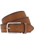  Gürtel Leder Variante cognac | 90 cm