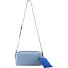  Color Kiss Umhängetasche Leder 26 cm Variante aqua blue