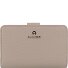  Ivy Geldbörse RFID Leder 14 cm Variante alpaca beige