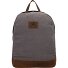  Vintage Hemp Rucksack 35 cm Variante light grey