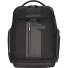 Brief Rucksack RFID 43 cm Laptopfach Variante black  Brief Rucksack RFID 43 cm Laptopfach Variante black