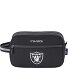  travelite x NFL Kulturbeutel 24 cm Variante las vegas raiders