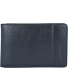  Buddy Geldbörse Leder 10 cm Variante schwarz