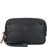  Novara Handgelenktasche Leder 23 cm Variante schwarz