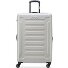  JH004C 4 Rollen Trolley 75 cm mit Dehnfalte Variante grey