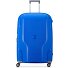 Clavel 4-Rollen Trolley 76 cm mit Dehnfalte Variante blau Clavel 4-Rollen Trolley 76 cm mit Dehnfalte Variante blau