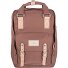  Macaroon Daypack 38 cm Laptopfach Variante chestnut