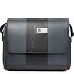Urban Messenger RFID Schutz Leder 35 cm Laptopfach Variante grey-black Urban Messenger RFID Schutz Leder 35 cm Laptopfach Variante grey-black