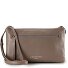  Zena Umhängetasche S Leder 25 cm Variante neutral grey