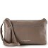  Zena Umhängetasche S Leder 25 cm Variante neutral grey