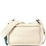  (Im)Perfection Umhängetasche Leder 20 cm Variante wooly white