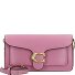  Tabby Clutch Geldbörse Leder 21 cm Variante fuchsia