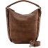 Gürteltier S Schultertasche Leder 31 cm Variante toffee Gürteltier S Schultertasche Leder 31 cm Variante toffee