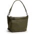  Zarita Schultertasche Leder 22 cm Variante olive green