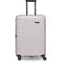 Eco Edition 4 Rollen Trolley 67 cm mit Dehnfalte Variante beige Eco Edition 4 Rollen Trolley 67 cm mit Dehnfalte Variante beige
