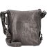 Grandma's Luxury Club Mrs. Chocolate Cookie Umhängetasche Leder 21 cm Variante black smoke Grandma's Luxury Club Mrs. Chocolate Cookie Umhängetasche Leder 21 cm Variante black smoke