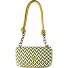  Tessi Schultertasche 24 cm Variante olive multi