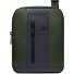 Brief Umhängetasche 21 cm Variante green