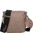  Fritzi03 Umhängetasche 20.5 cm Variante eco mud